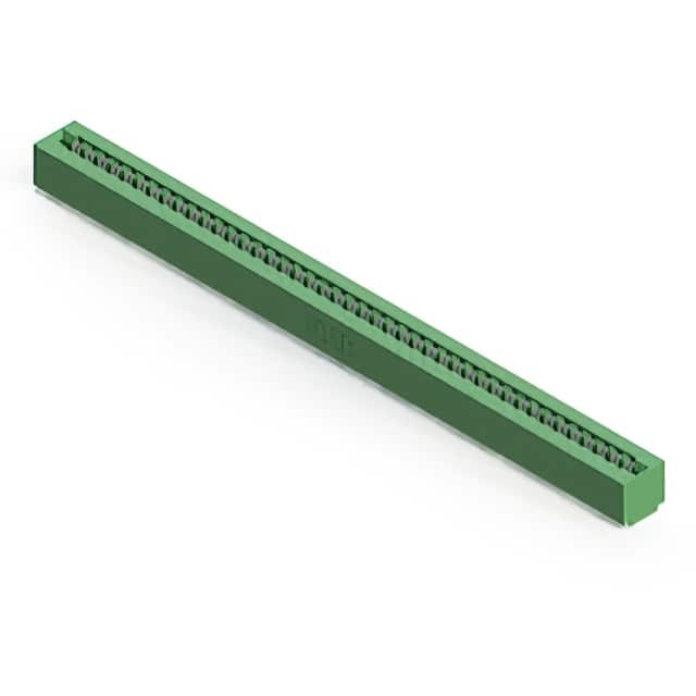 807-043-441-101 CONN EDGE DUAL FMALE 86POS 0.156