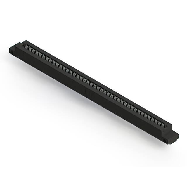 857-041-421-112 CONN EDGE DUAL FMALE 82POS 0.156