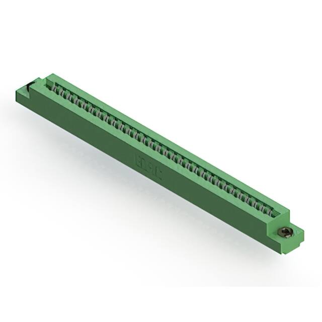 807-030-454-103 CONN EDGE DUAL FMALE 60POS 0.156
