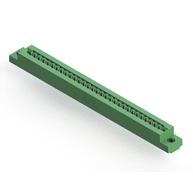 807-030-454-107 CONN EDGE DUAL FMALE 60POS 0.156