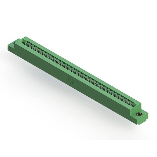 807-030-454-108 CONN EDGE DUAL FMALE 60POS 0.156