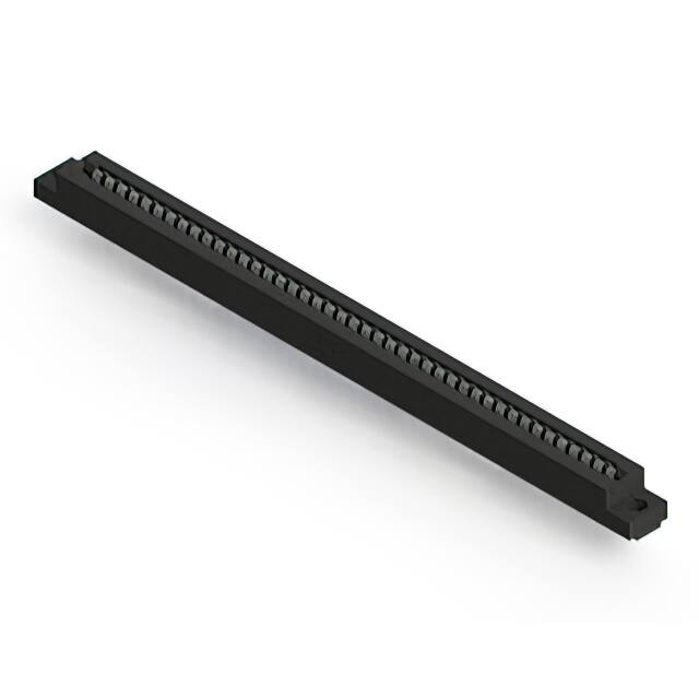 857-043-421-104 CONN EDGE DUAL FMALE 86POS 0.156