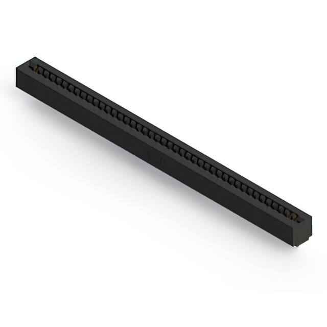 857-043-541-101 CONN EDGE DUAL FMALE 86POS 0.156