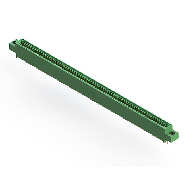 845-070-500-608 CONN EDGE SINGLE FML 70POS 0.100