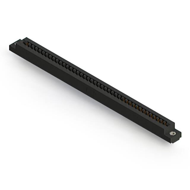 857-041-541-108 CONN EDGE DUAL FMALE 82POS 0.156