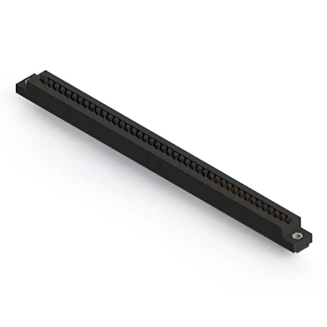 857-041-501-107 CONN EDGE DUAL FMALE 82POS 0.156