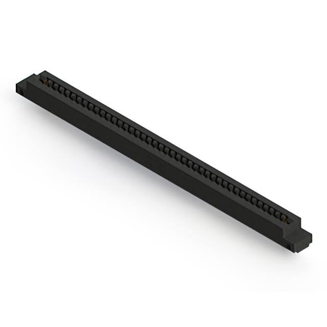 857-042-501-112 CONN EDGE DUAL FMALE 84POS 0.156