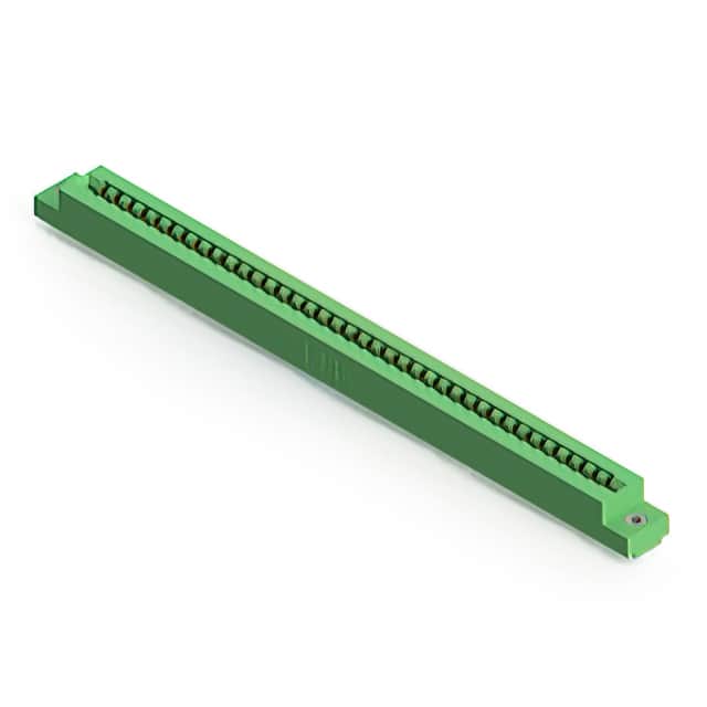 807-039-554-107 CONN EDGE DUAL FMALE 78POS 0.156