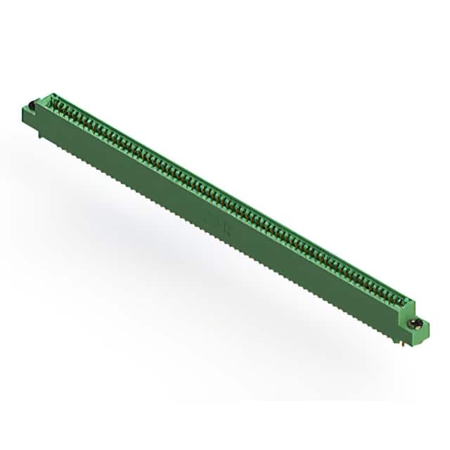 895-071-500-403 CONN EDGE SINGLE FML 71POS 0.100