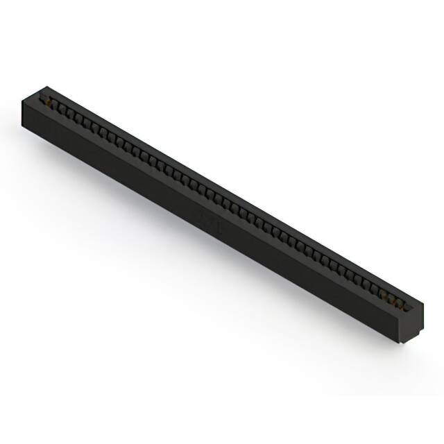 857-044-501-101 CONN EDGE DUAL FMALE 88POS 0.156