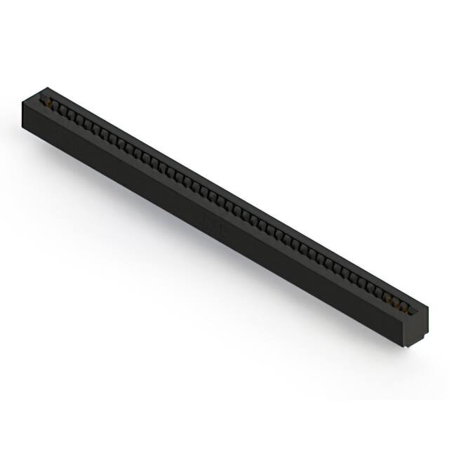 857-044-521-101 CONN EDGE DUAL FMALE 88POS 0.156