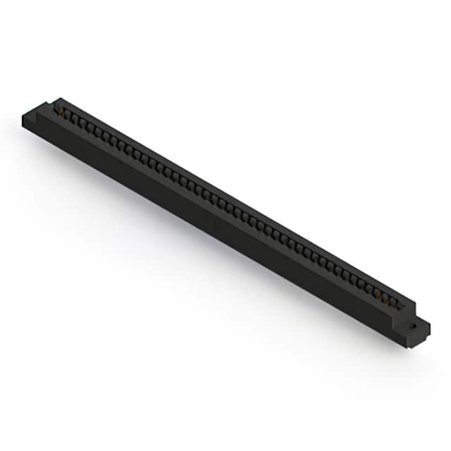 857-044-521-102 CONN EDGE DUAL FMALE 88POS 0.156