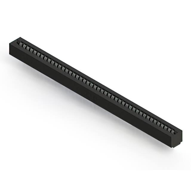 857-044-421-101 CONN EDGE DUAL FMALE 88POS 0.156