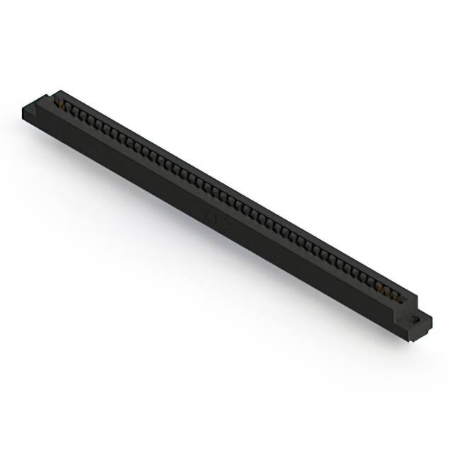857-044-541-104 CONN EDGE DUAL FMALE 88POS 0.156