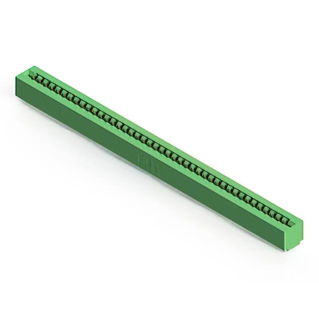807-042-553-101 CONN EDGE DUAL FMALE 84POS 0.156