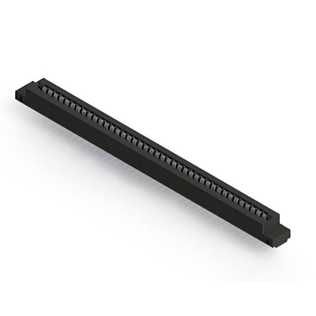 857-040-457-112 CONN EDGE DUAL FMALE 80POS 0.156