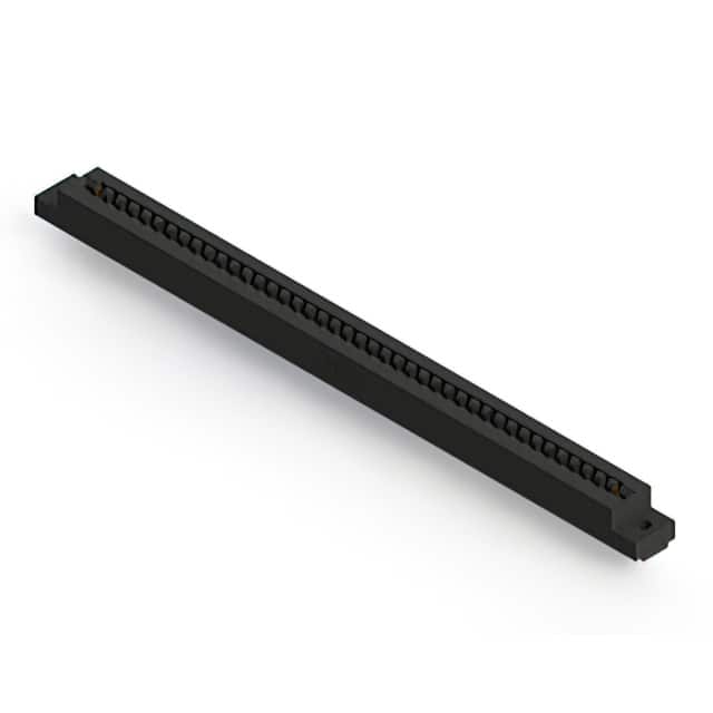 857-042-554-102 CONN EDGE DUAL FMALE 84POS 0.156