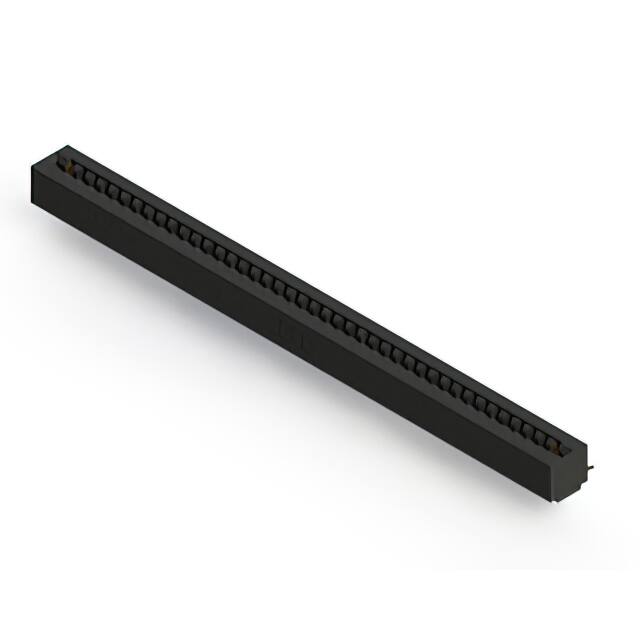 857-042-557-101 CONN EDGE DUAL FMALE 84POS 0.156
