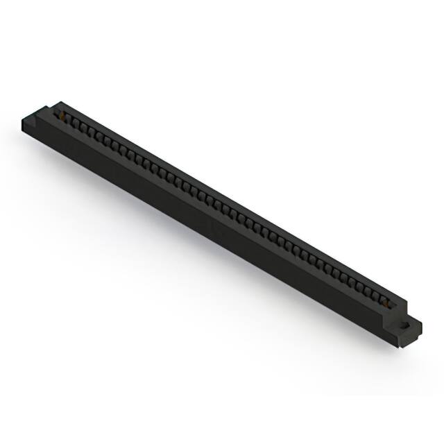 857-042-553-104 CONN EDGE DUAL FMALE 84POS 0.156
