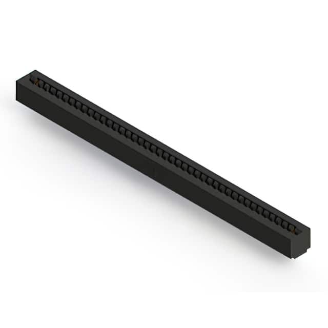 857-042-554-101 CONN EDGE DUAL FMALE 84POS 0.156