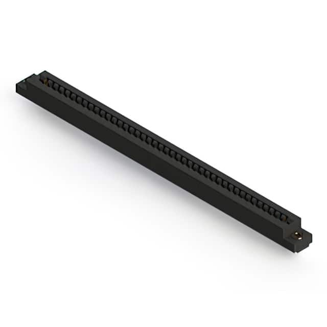 857-042-501-103 CONN EDGE DUAL FMALE 84POS 0.156