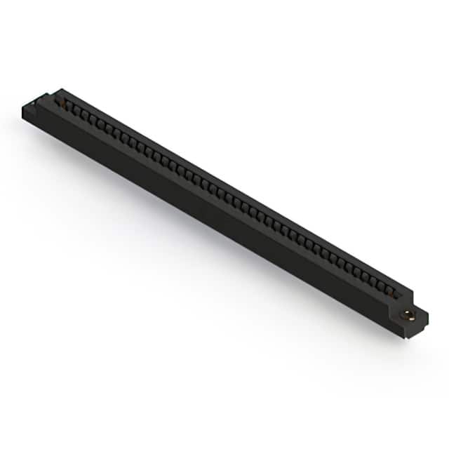 857-042-541-103 CONN EDGE DUAL FMALE 84POS 0.156