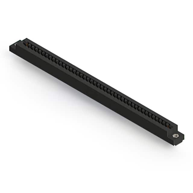 857-042-541-108 CONN EDGE DUAL FMALE 84POS 0.156