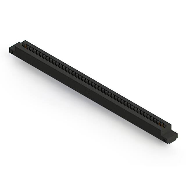 857-043-501-112 CONN EDGE DUAL FMALE 86POS 0.156