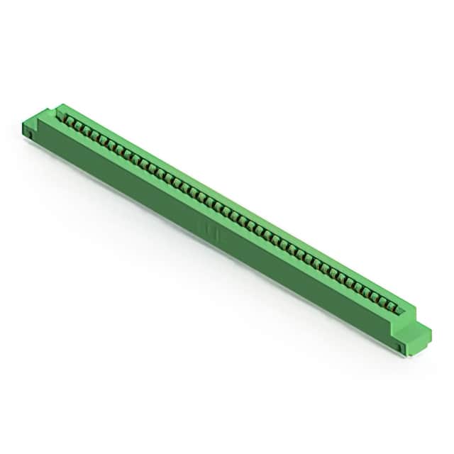 807-041-553-112 CONN EDGE DUAL FMALE 82POS 0.156