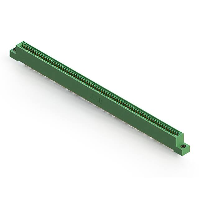 845-072-500-108 CONN EDGE SINGLE FML 72POS 0.100