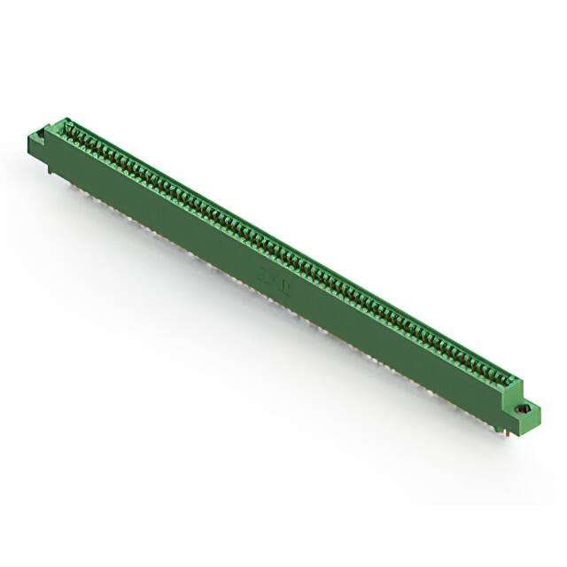 845-072-500-407 CONN EDGE SINGLE FML 72POS 0.100