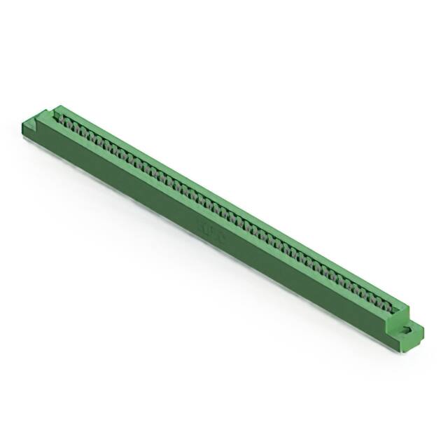 807-043-454-104 CONN EDGE DUAL FMALE 86POS 0.156