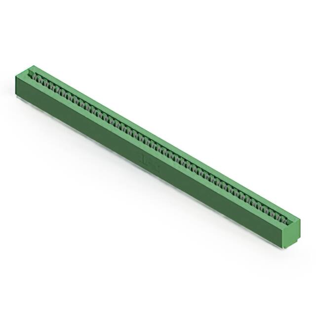 807-043-453-101 CONN EDGE DUAL FMALE 86POS 0.156