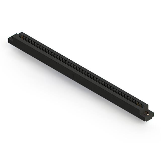 857-043-541-103 CONN EDGE DUAL FMALE 86POS 0.156