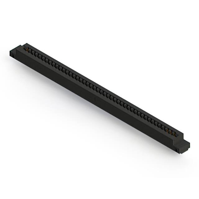 857-044-521-112 CONN EDGE DUAL FMALE 88POS 0.156