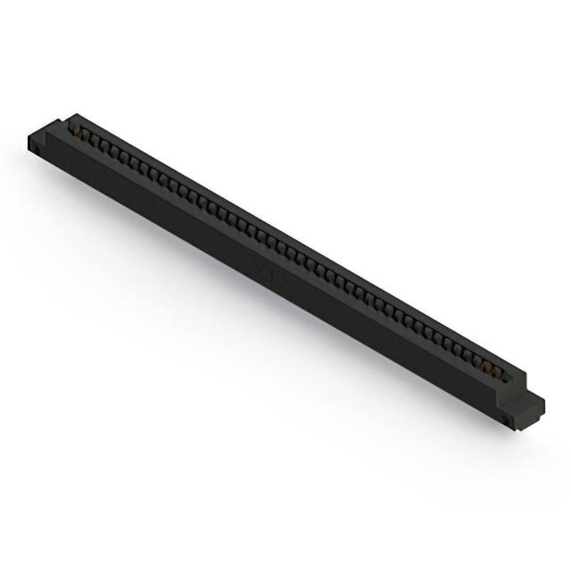 857-044-541-112 CONN EDGE DUAL FMALE 88POS 0.156