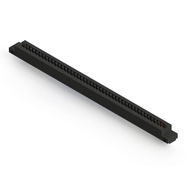 857-044-501-112 CONN EDGE DUAL FMALE 88POS 0.156
