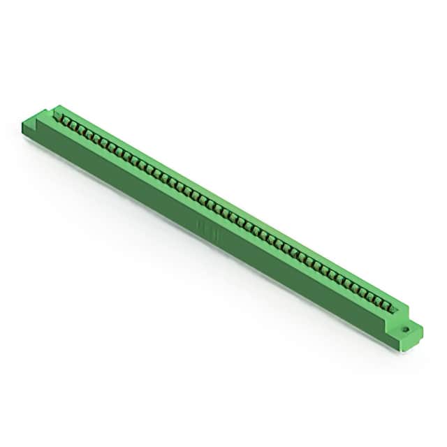 807-044-554-102 CONN EDGE DUAL FMALE 88POS 0.156