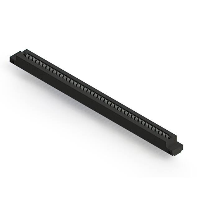 857-042-457-112 CONN EDGE DUAL FMALE 84POS 0.156