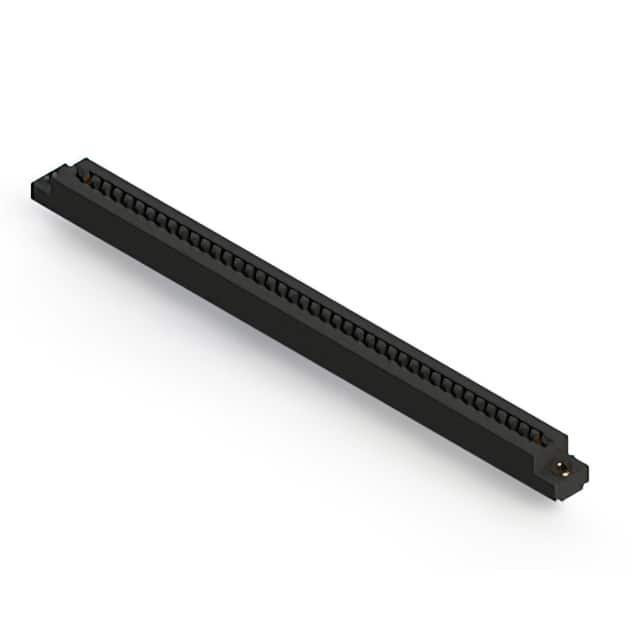 857-042-557-103 CONN EDGE DUAL FMALE 84POS 0.156