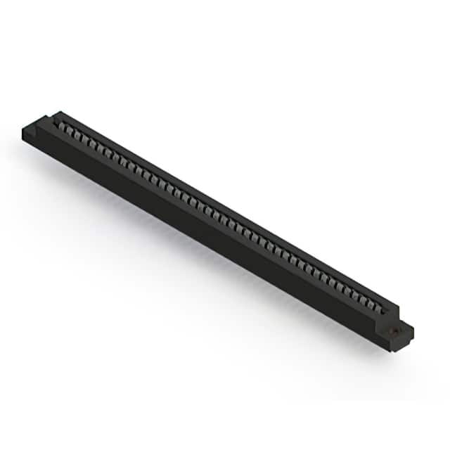 857-042-457-107 CONN EDGE DUAL FMALE 84POS 0.156