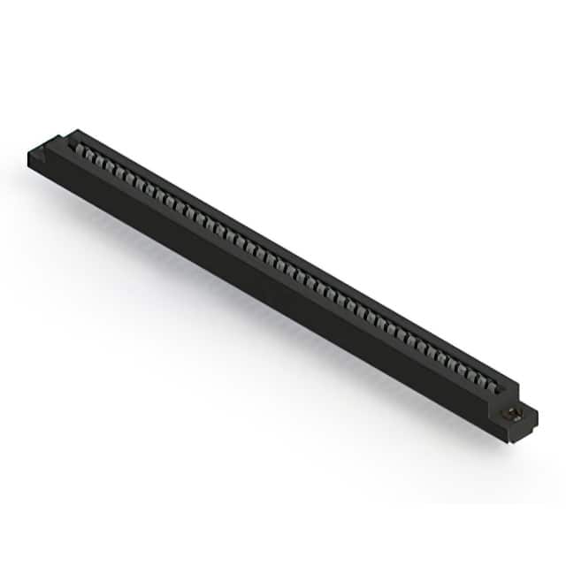 857-042-453-103 CONN EDGE DUAL FMALE 84POS 0.156