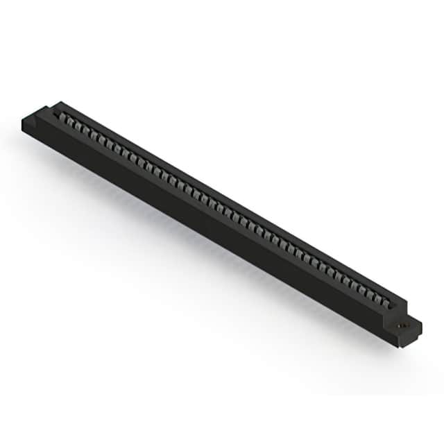 857-042-453-107 CONN EDGE DUAL FMALE 84POS 0.156