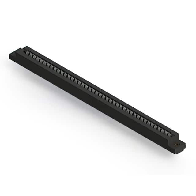 857-042-454-108 CONN EDGE DUAL FMALE 84POS 0.156