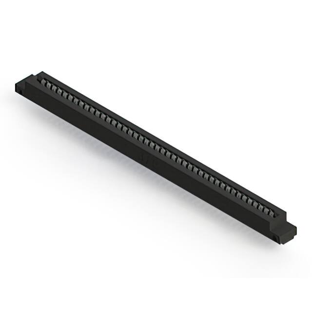 857-043-453-112 CONN EDGE DUAL FMALE 86POS 0.156