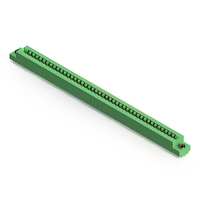 807-043-553-103 CONN EDGE DUAL FMALE 86POS 0.156