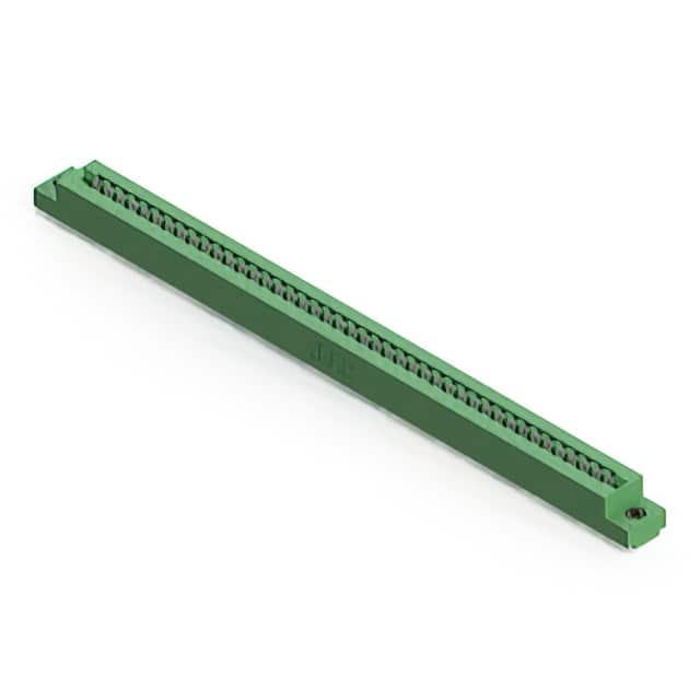 807-043-453-108 CONN EDGE DUAL FMALE 86POS 0.156