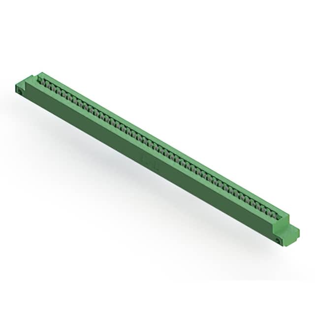 807-044-453-112 CONN EDGE DUAL FMALE 88POS 0.156