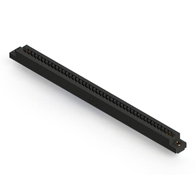 857-043-553-103 CONN EDGE DUAL FMALE 86POS 0.156
