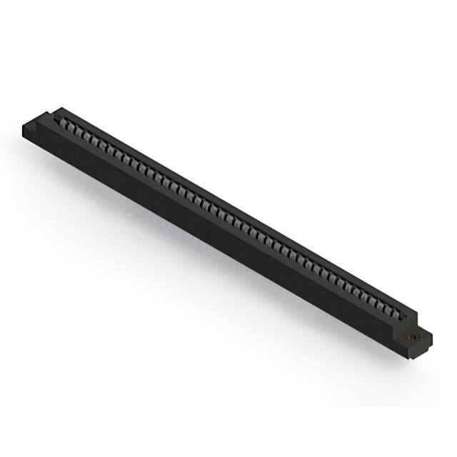 857-043-454-107 CONN EDGE DUAL FMALE 86POS 0.156